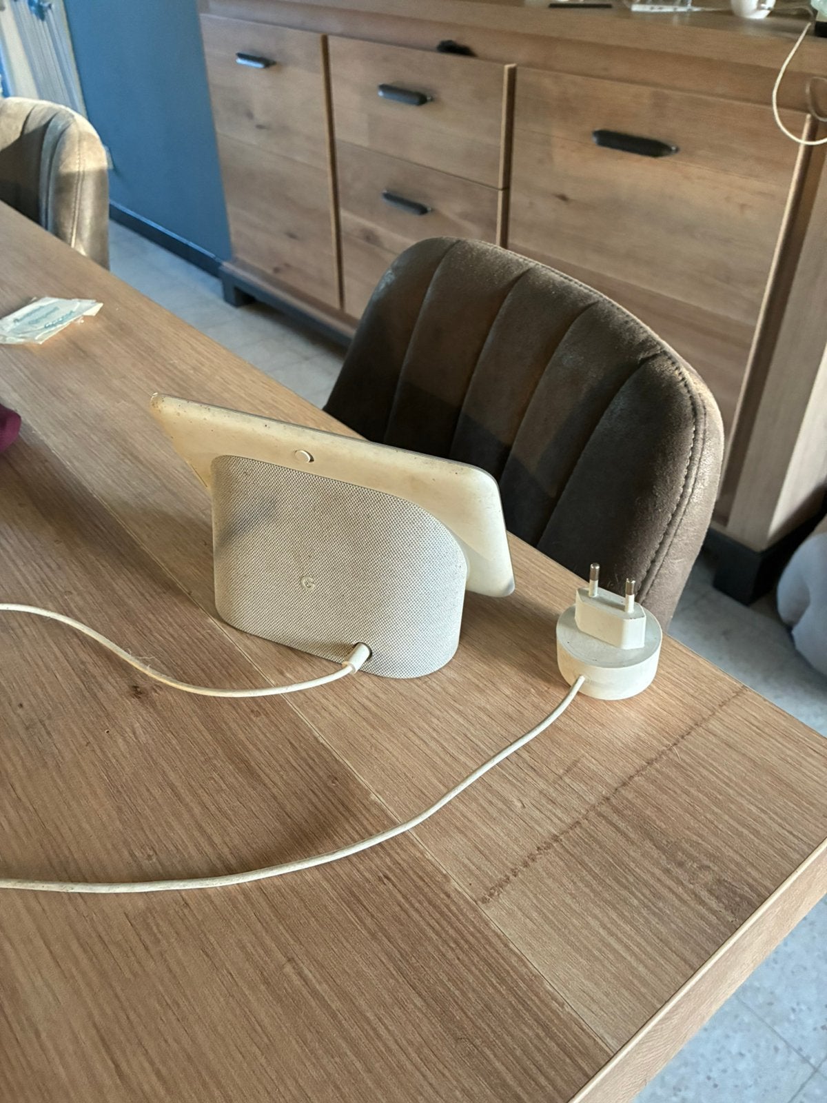 Google nest hub 2de generatie, Enlèvement, Comme neuf