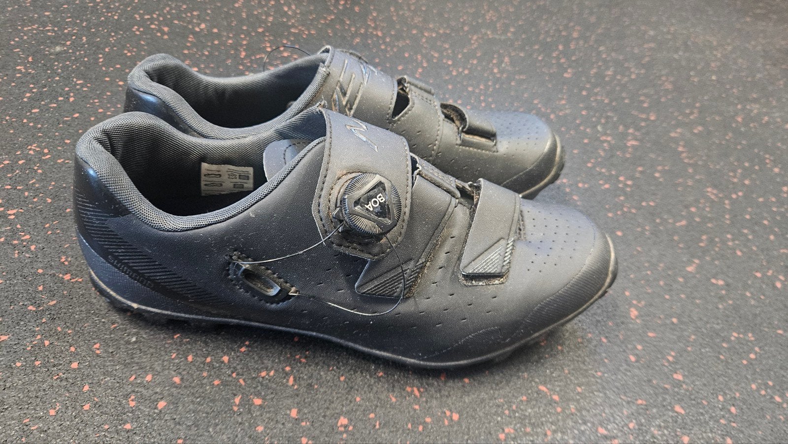 Gravel/mountainbike schoenen shimano maat 44, Ophalen of Verzenden, Schoenen