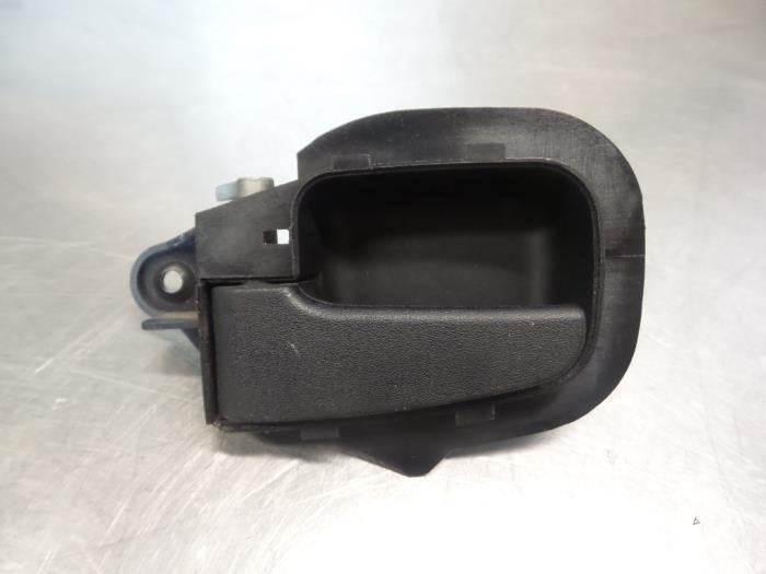 Portiergreep 4Deurs links-voor van een BMW 3-Serie (3-Serie, Gebruikt, -, -, Ophalen of Verzenden