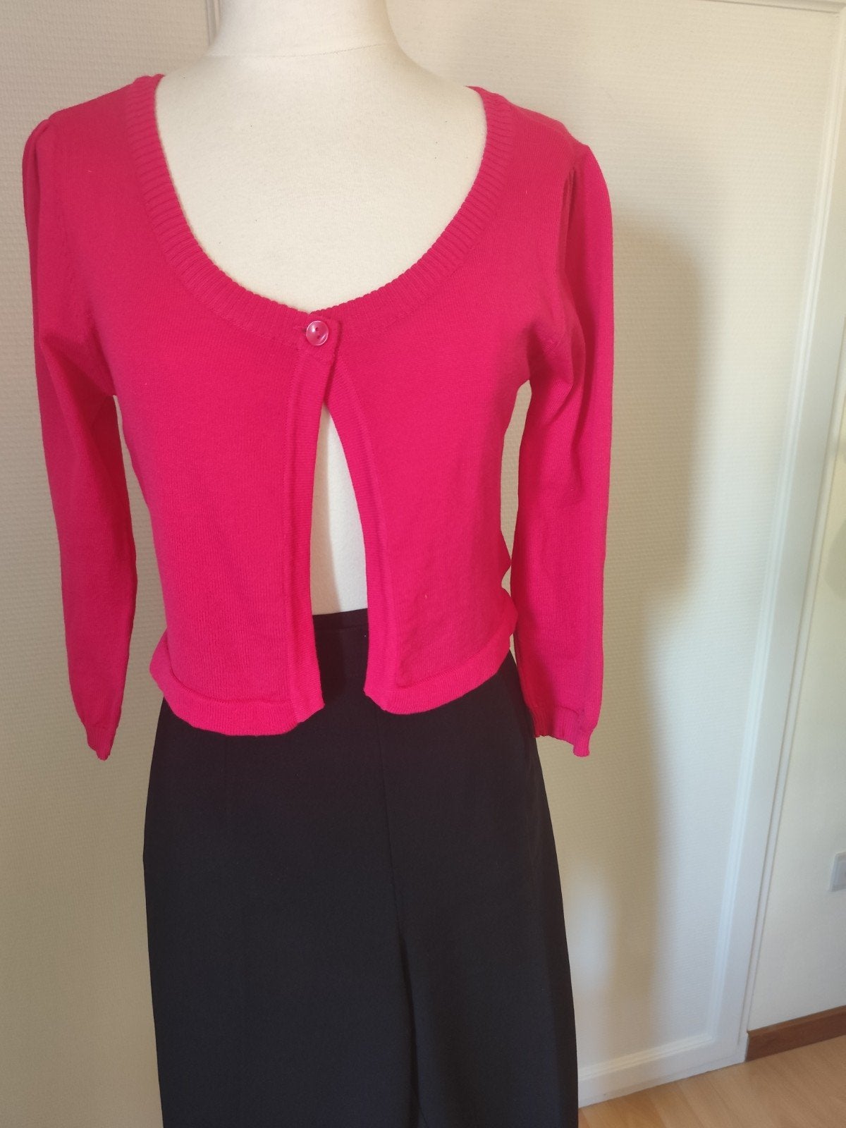 kort golfje, ladies fashion, M rood/roze, Ophalen of Verzenden, Rood, Kort