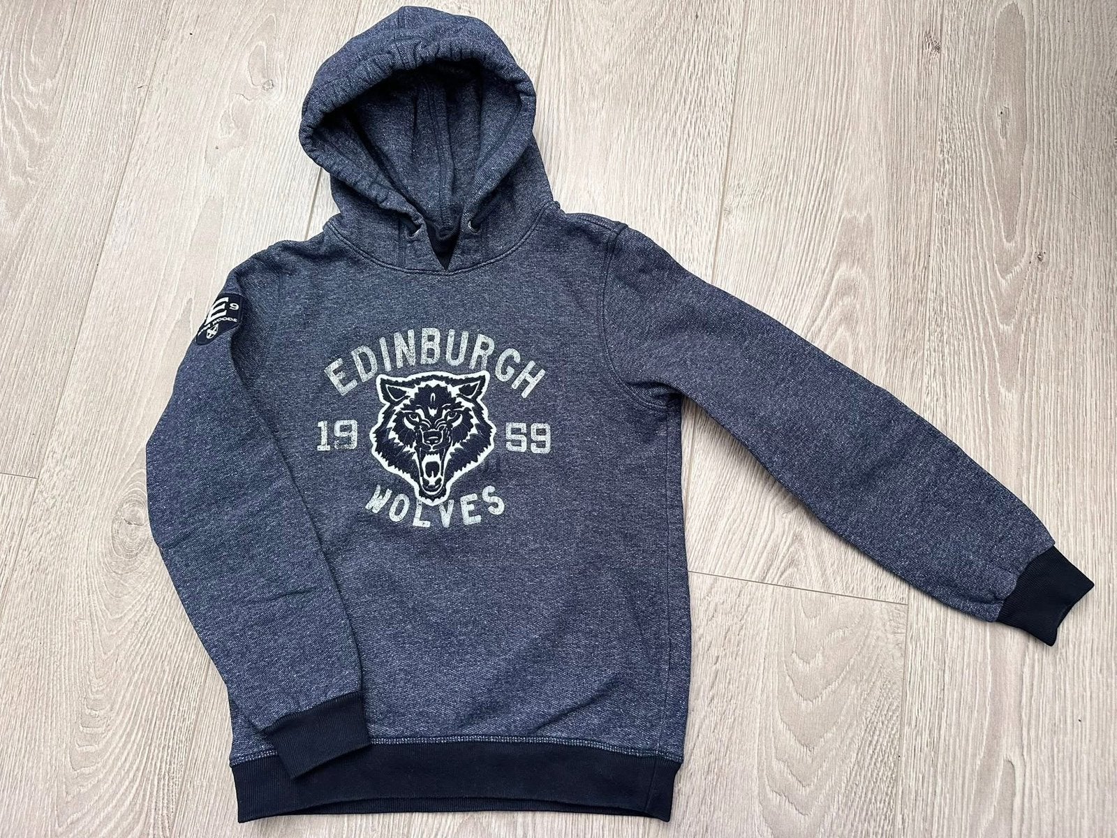 *River woods * nieuwstaat sweater/ 12 jaar, Enfants & Bébés, Vêtements enfant | Taille 152, Enlèvement ou Envoi, Comme neuf