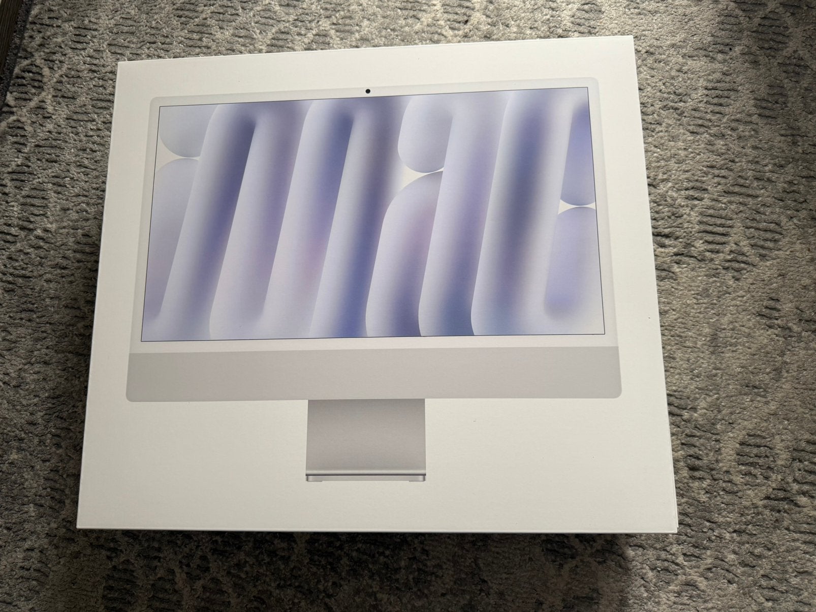 iMac M4 NEUF, Enlèvement ou Envoi, Neuf, IMac