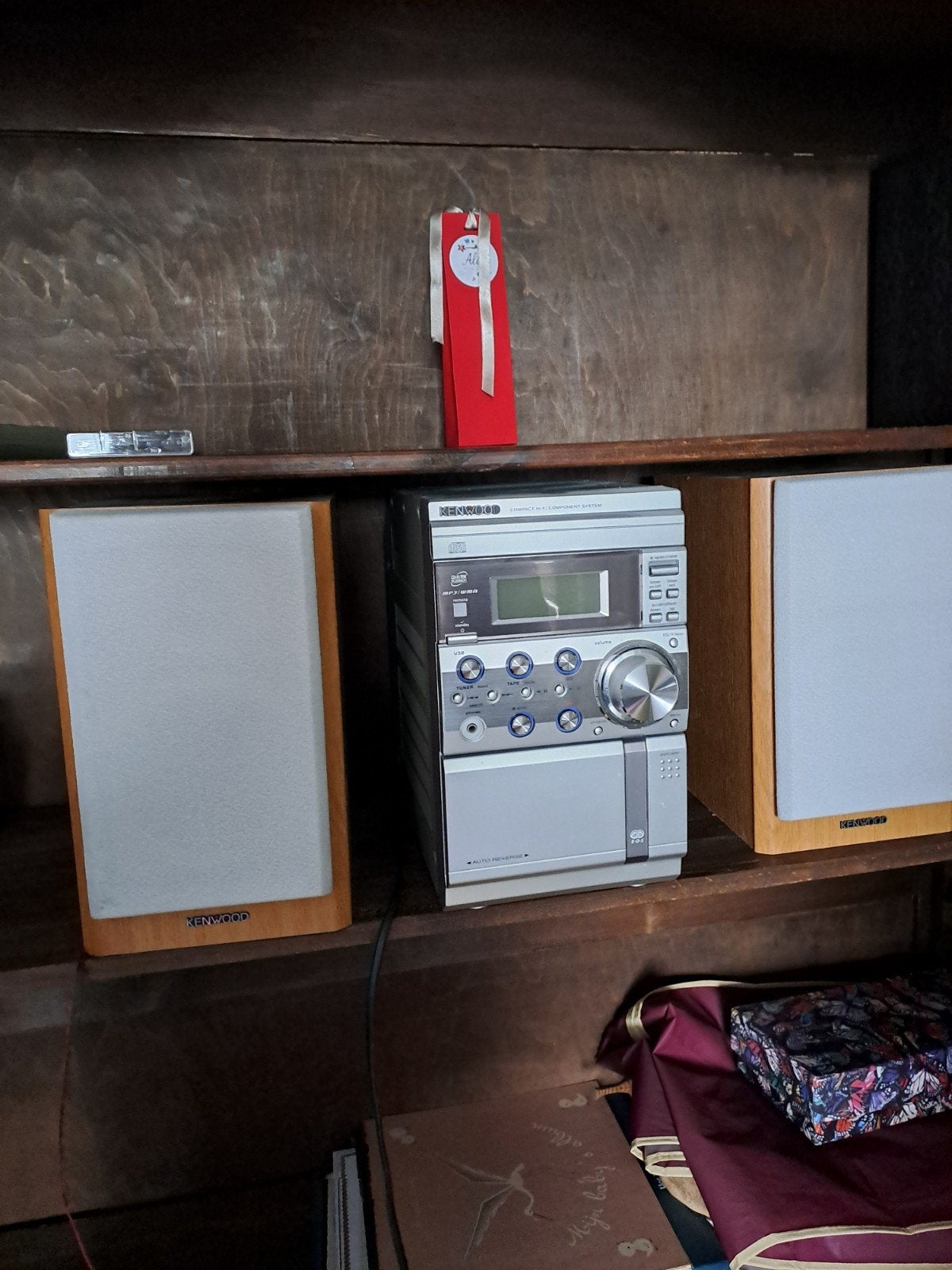 Audio, Ophalen