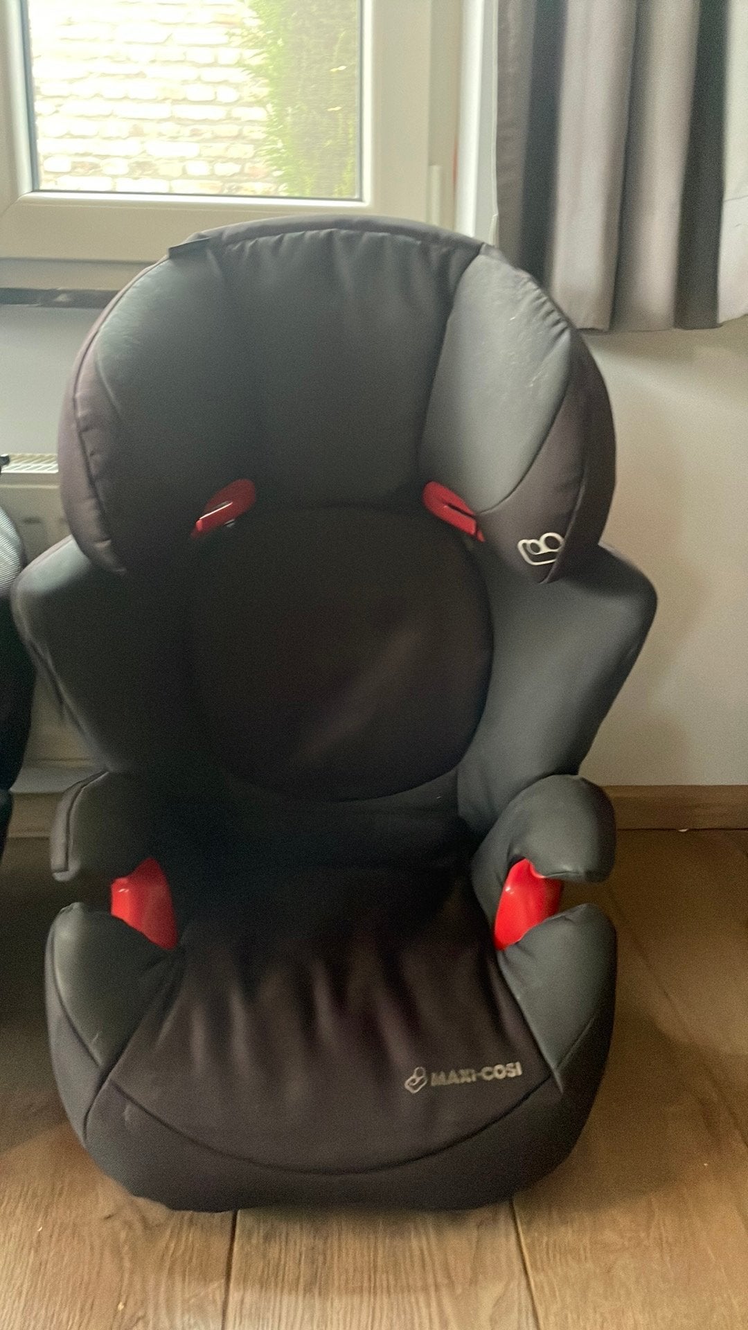 Autostoel maxi cosi rodi xr groep 2/3, Kinderen en Baby's, Ophalen, Gebruikt