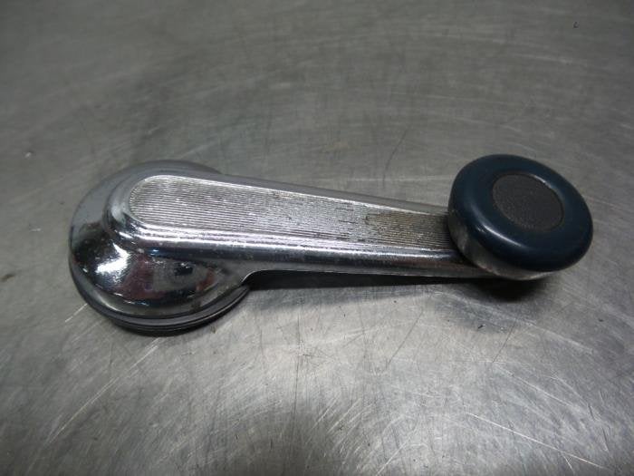 Raamslinger van een Nissan Patrol, Auto-onderdelen, Ruiten en Toebehoren, Nissan, Gebruikt, Ophalen of Verzenden
