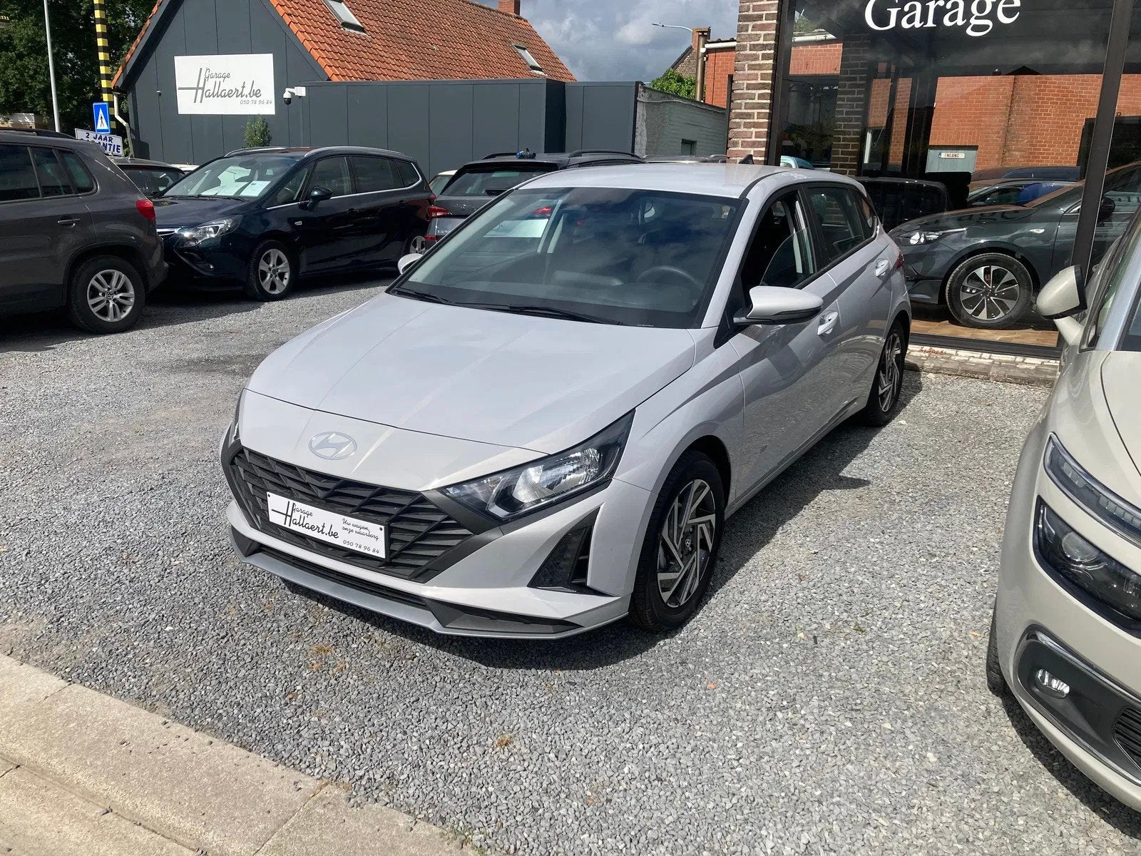 Hyundai i20 NIEUWE WAGEN, Autos, Hyundai, 1197 cm³, Achat, Euro 6, Entreprise
