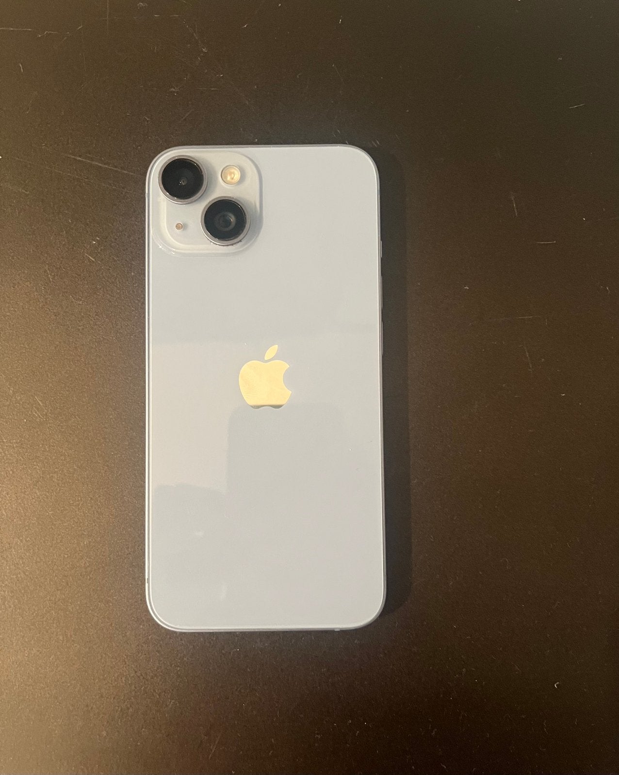 Iphone 14 Blauw - 256gb, Télécoms, Téléphonie mobile | Apple iPhone, 256 GB, Comme neuf, Enlèvement, Sans abonnement
