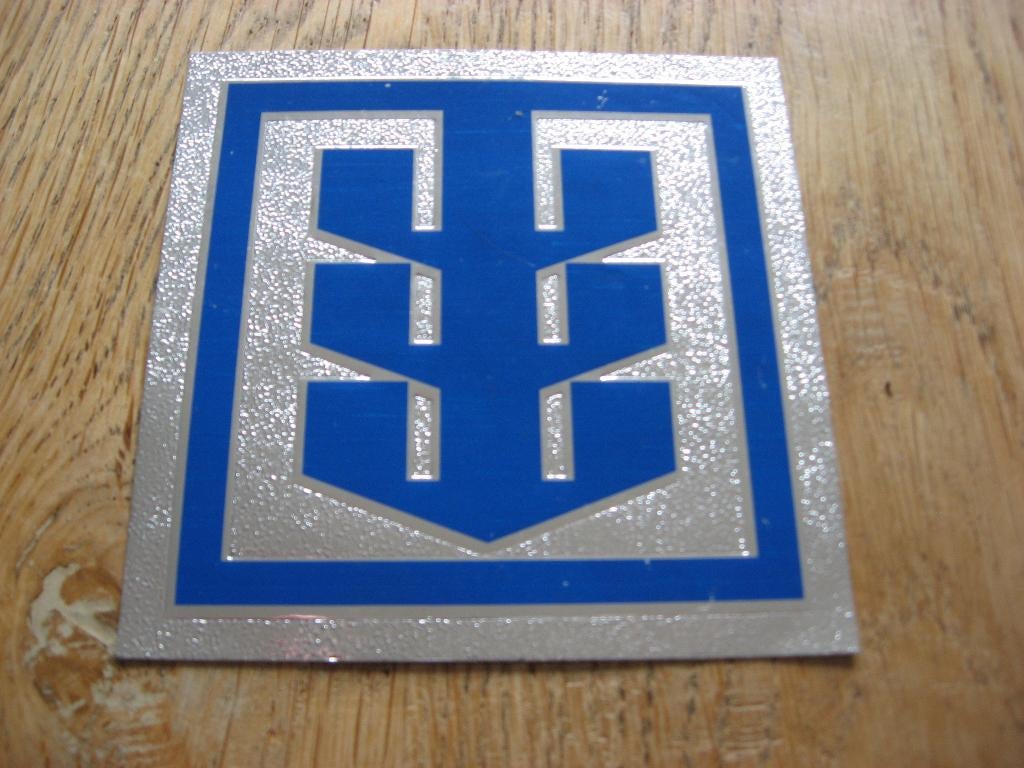 Sticker Raiffeisenbank Cera, Ophalen of Verzenden, Nieuw, Bedrijf of Vereniging