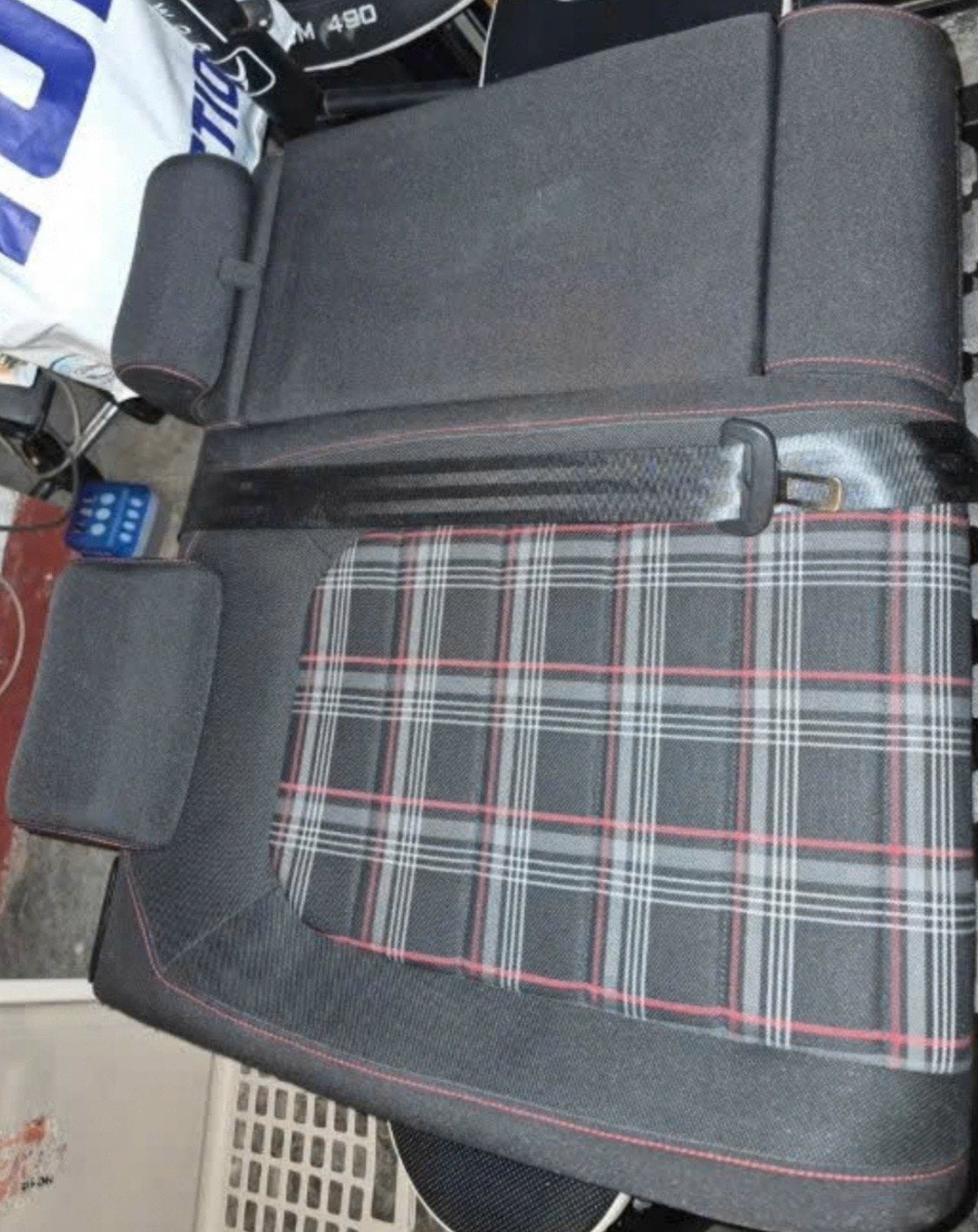 banc golf 7.5 gti siege chauffant, Enlèvement ou Envoi, Neuf, Volkswagen