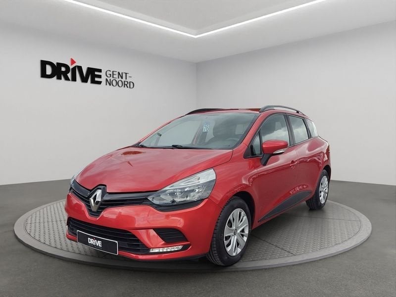 Renault Clio Grandtour 16V Life *Bluetooth/PDC/Cruise*, Autos, 74 ch, Euro 6, Entreprise, Boîte manuelle