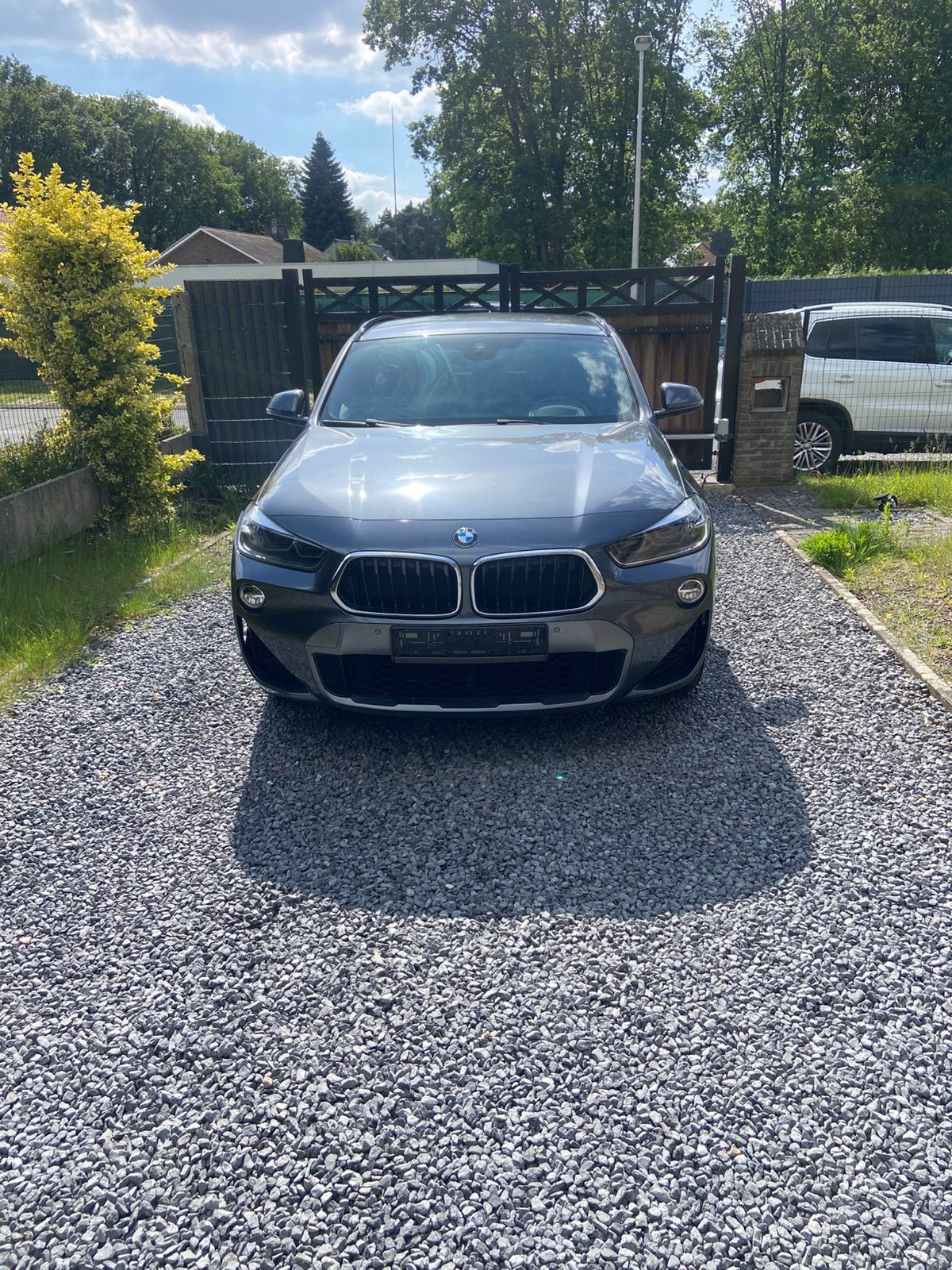 Bmw x2  xDrive, Auto's, Automaat, 4 zetels, X2, https://public.car-pass.be/vhr/9e7dc62d-f870-45c3-9a8c-96670de6396a