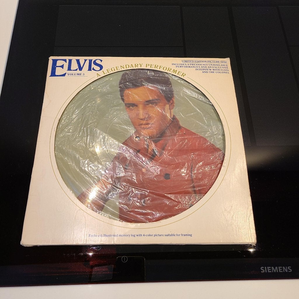 Vinyle Elvis Presley A legendary Perfomer Vol.3 1978 Lim.Ed., CD & DVD, Vinyles | Compilations, Enlèvement, Utilisé, Musique du monde