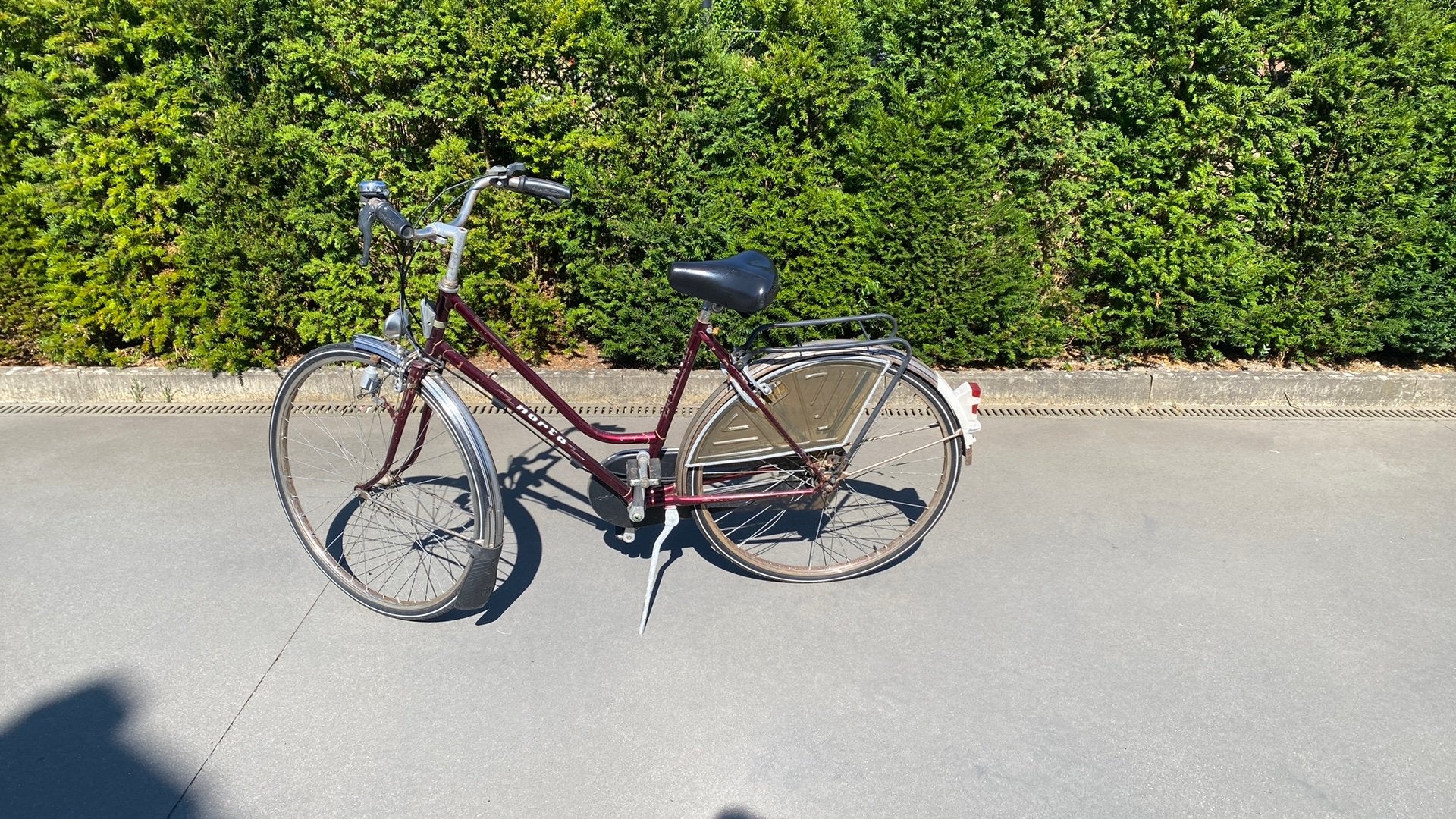Damesfiets norta, Fietsen en Brommers, Ophalen, Gebruikt, Overige merken