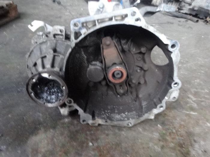 Boîte de vitesse d'un Volkswagen Touran, Volkswagen, -, 3 mois de garantie, Utilisé