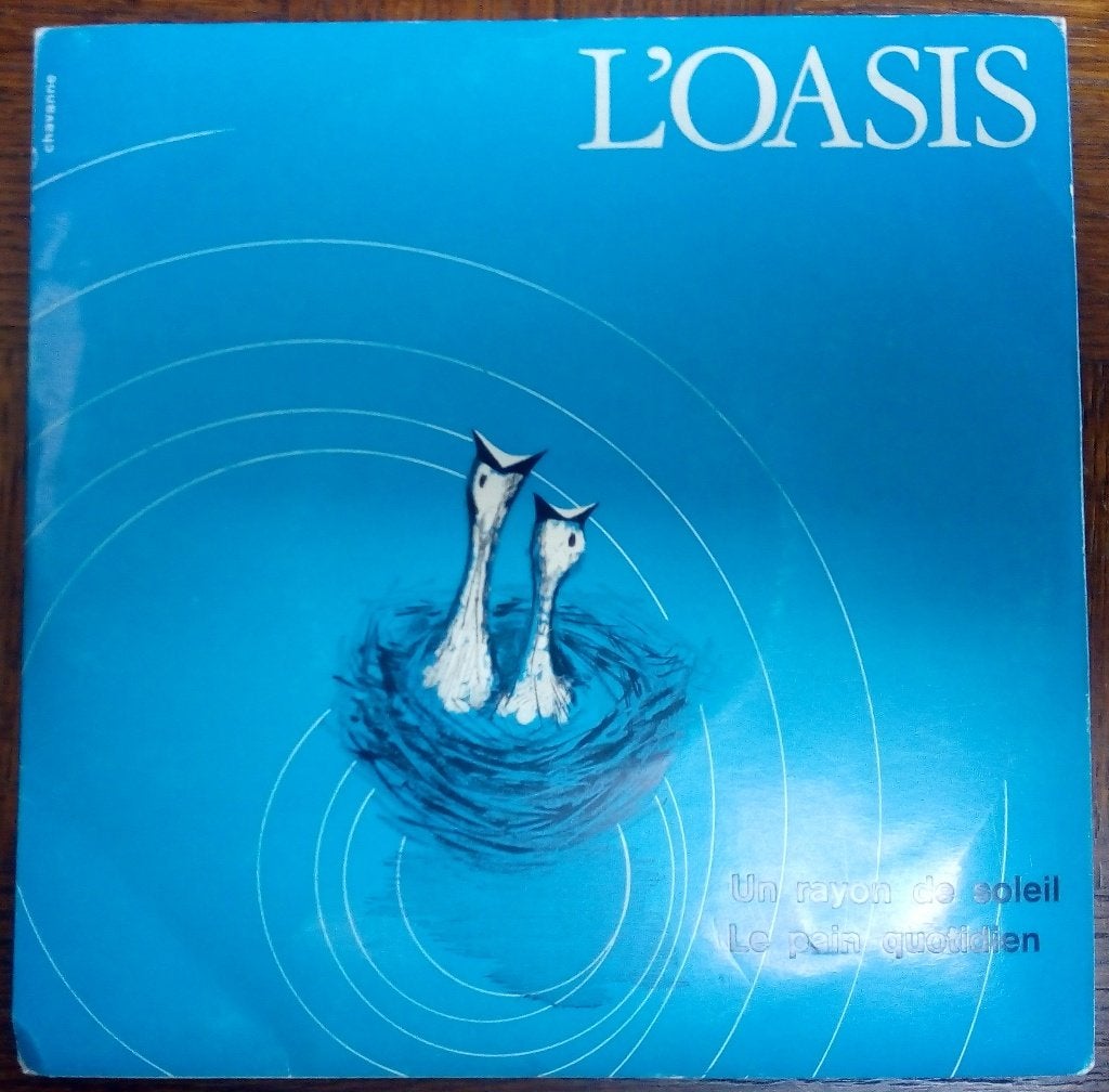 L'Oasis, Cd's en Dvd's, Ophalen of Verzenden