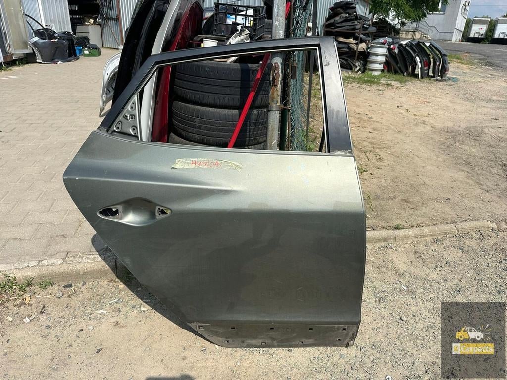 Hyundai IX35 achterdeur rechts, Gebruikt, Heolleung-ro 12
06797  Seoul, Deur, Info@hyundai.com
