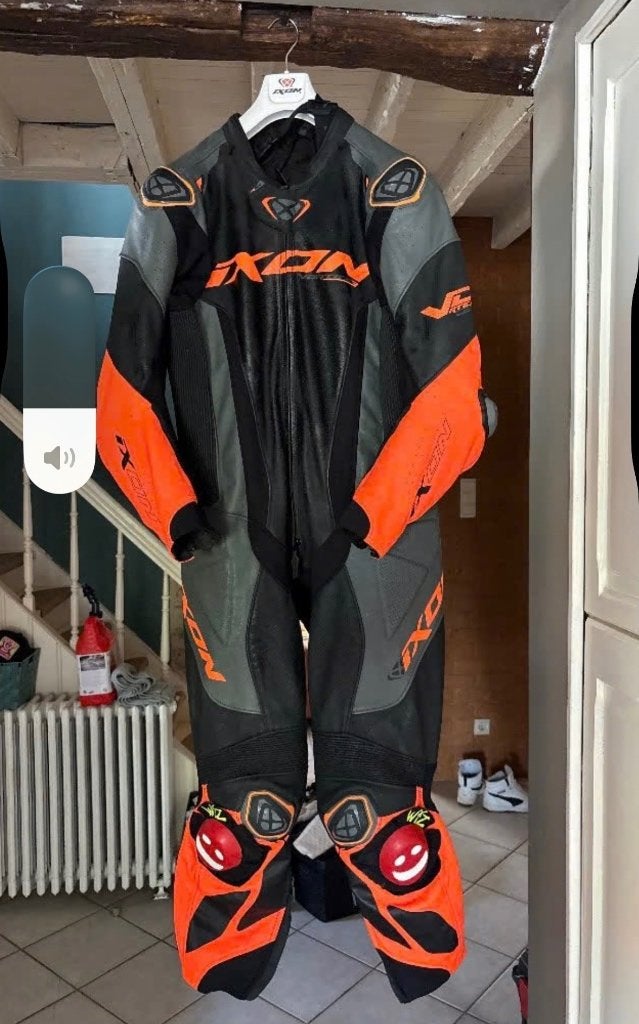 Ixon vortex 3, Motoren, Ophalen, Nieuw zonder kaartje, Heren, Combipak