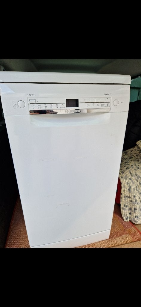 Lave vaisselle bosch A +++. 45cm, Electroménager, Enlèvement, Comme neuf