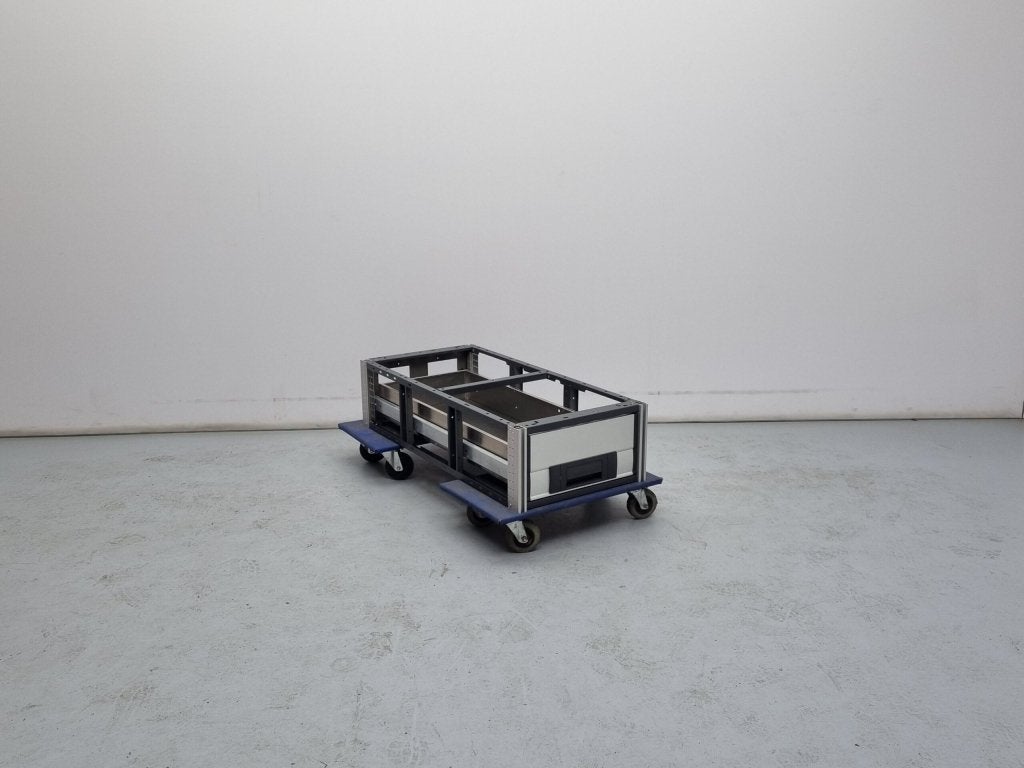 Bott vloerlade bodem lade bedrijfswagen inrichting