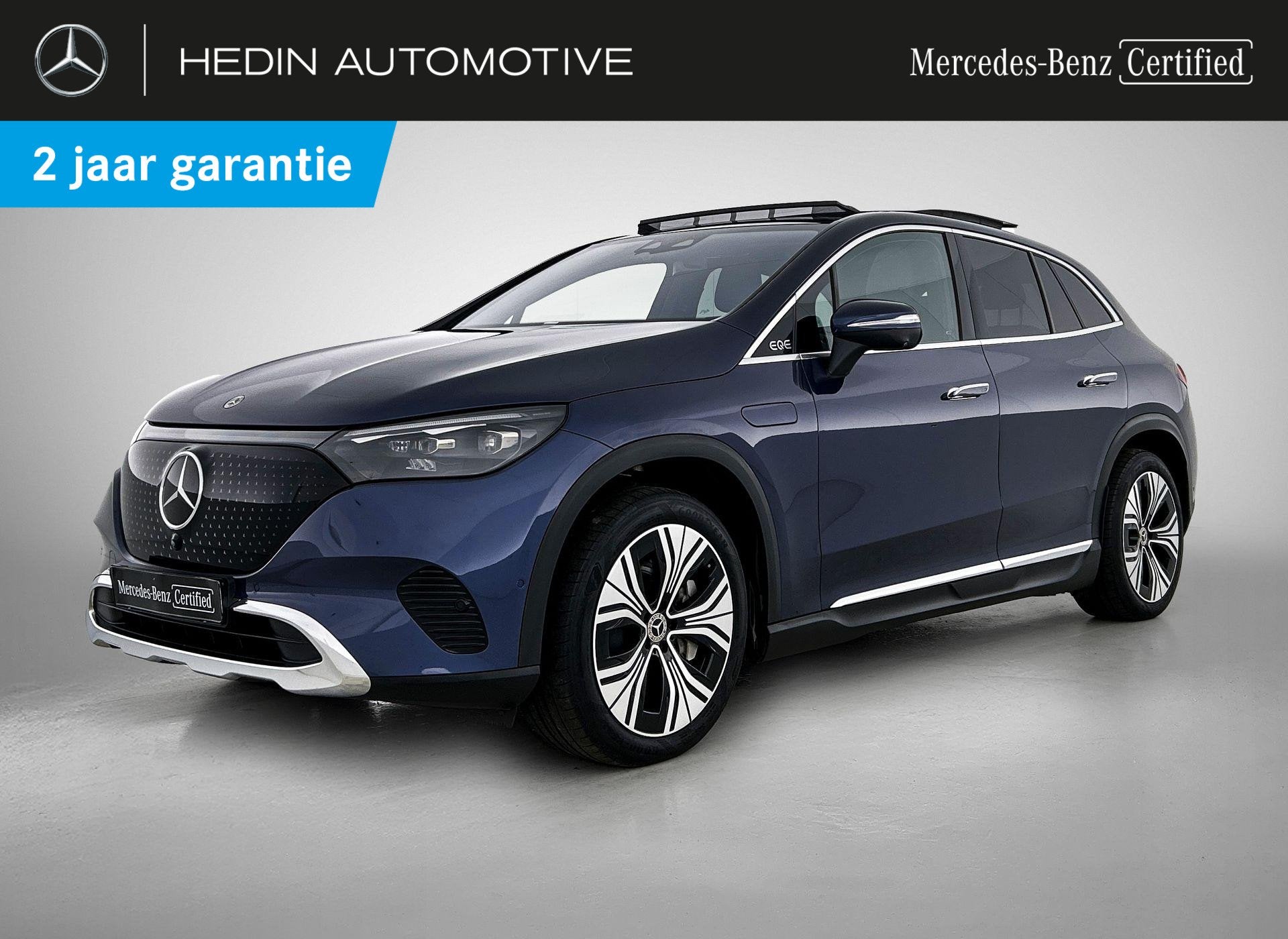 Mercedes-Benz EQE-Klasse 350+ SUV Luxury Line | Panoramisch, Auto's, Mercedes-Benz, Automaat, https://public.car-pass.be/vhr/5a75ced7-8ead-42e4-8c0b-5ef39dbcc75b