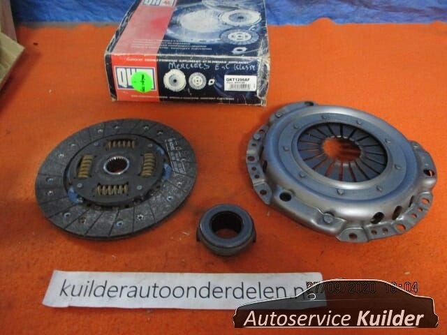 Koppelingset Mercedes C180 C200 CLK 200 QH, Auto-onderdelen, -, Nieuw, Ophalen of Verzenden, -