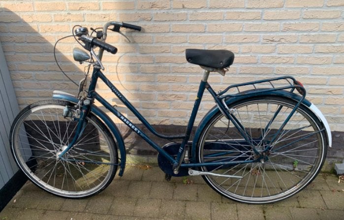 Fietsen voor opmaak, Fietsen en Brommers, Ophalen, Gebruikt