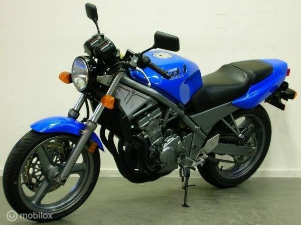 Honda CB 1-s/CB 400 Super Sport NC 27/1989-1991onderdelen, Honda Motor, Gebruikt, Japan, Retro-only@kpnmail.nl
