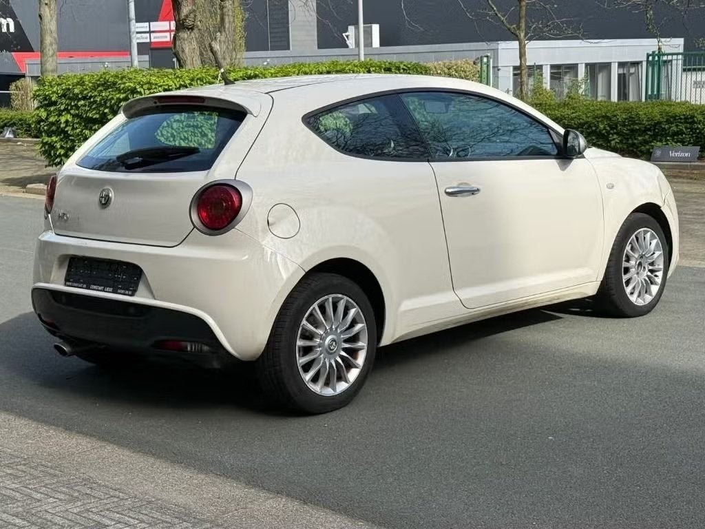Alfa Romeo MiTo 1.4 2012 | Moteur bruyant, Euro 5, Achat, Entreprise, Boîte manuelle