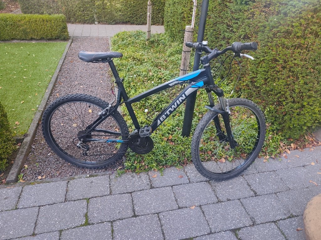 MTB ROCKRIDER, Fietsen en Brommers, Ophalen