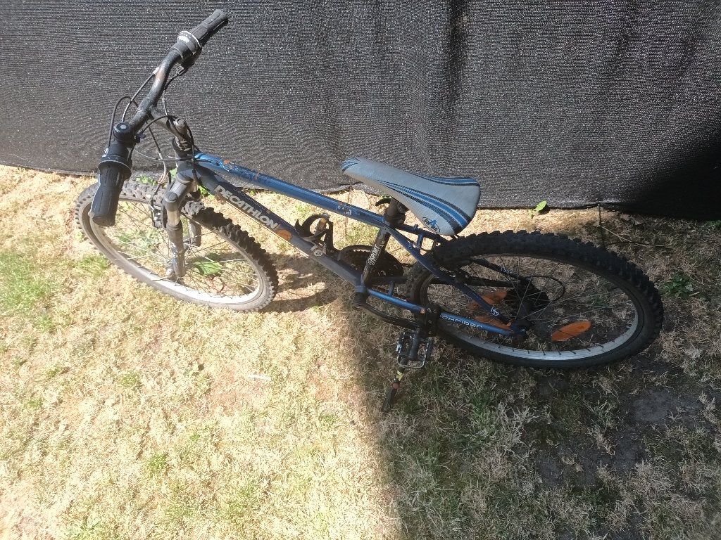 Kinder mountainbike, Ophalen, Gebruikt, Heren, Overige merken