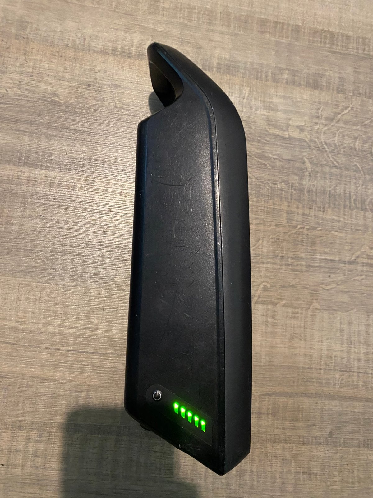 Bosch Powerpack 500 frame-accu, Fietsen en Brommers, Gebruikt