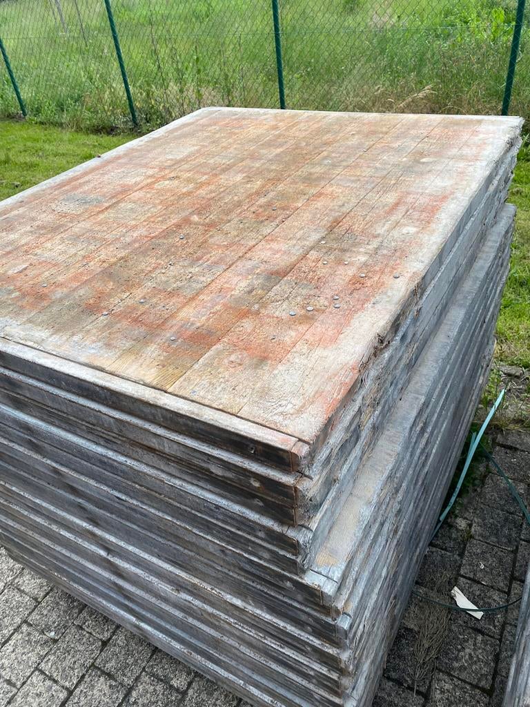 Steenschotten 1,1 bij1,4 meter 0472/589100, Dieren en Toebehoren, Stalling en Weidegang