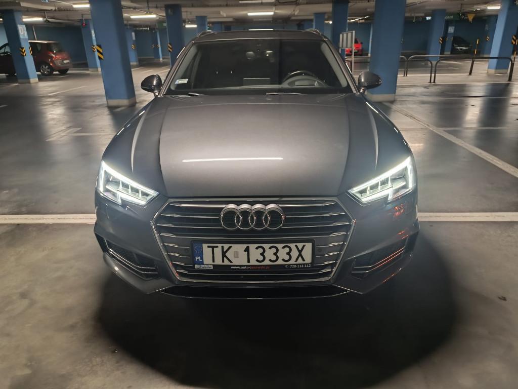 UNIEKE Audi A4 3.0 TDI S line EURO6D – 2016 TOP ONDERHOUDEN!, Achat, Euro 6, A4, Noir
