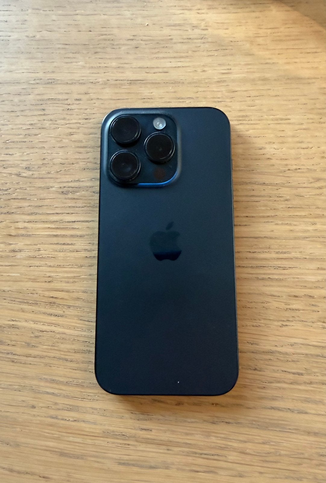 Iphone 15 pro - 256 GB, Télécoms, Téléphonie mobile | Apple iPhone, Enlèvement, Comme neuf, 256 GB, IPhone 15