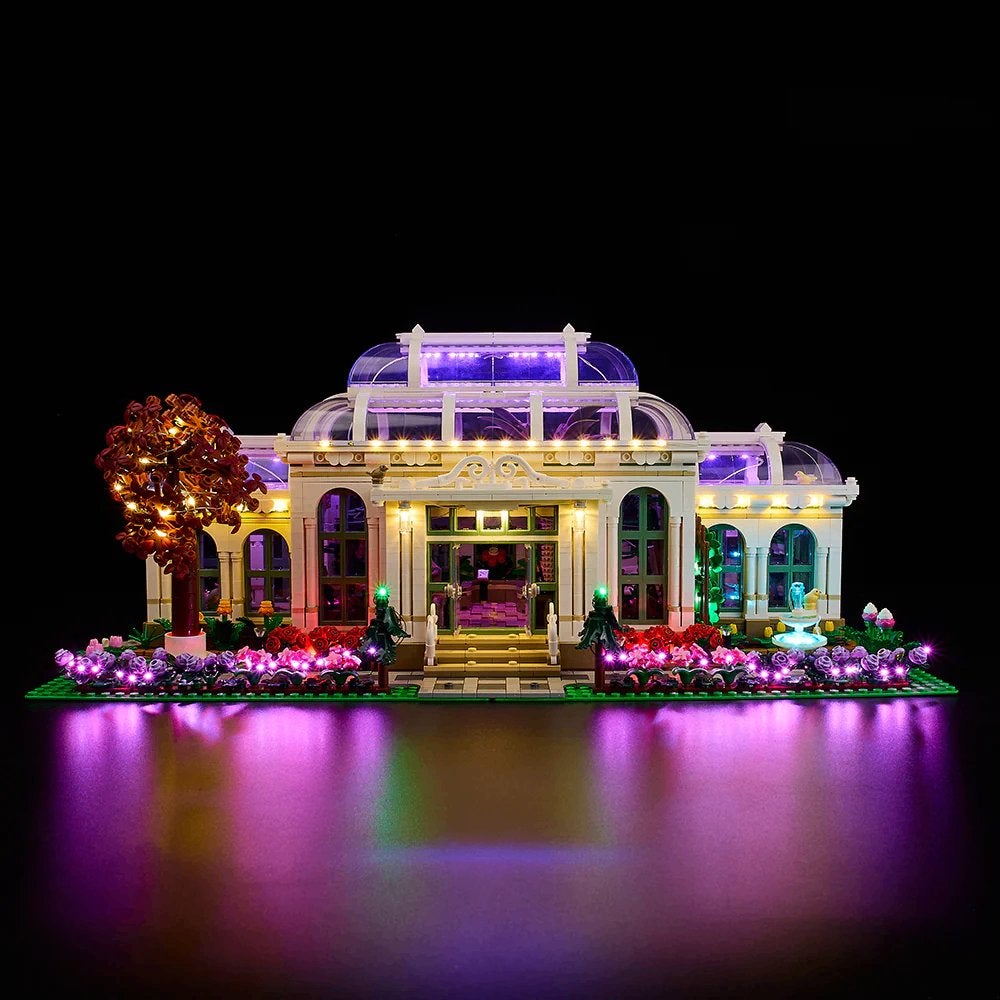 Éclairage LED pour le jardin botanique 21353 Nouveau, Enfants & Bébés, Jouets | Blocs de construction, Enlèvement ou Envoi, Neuf