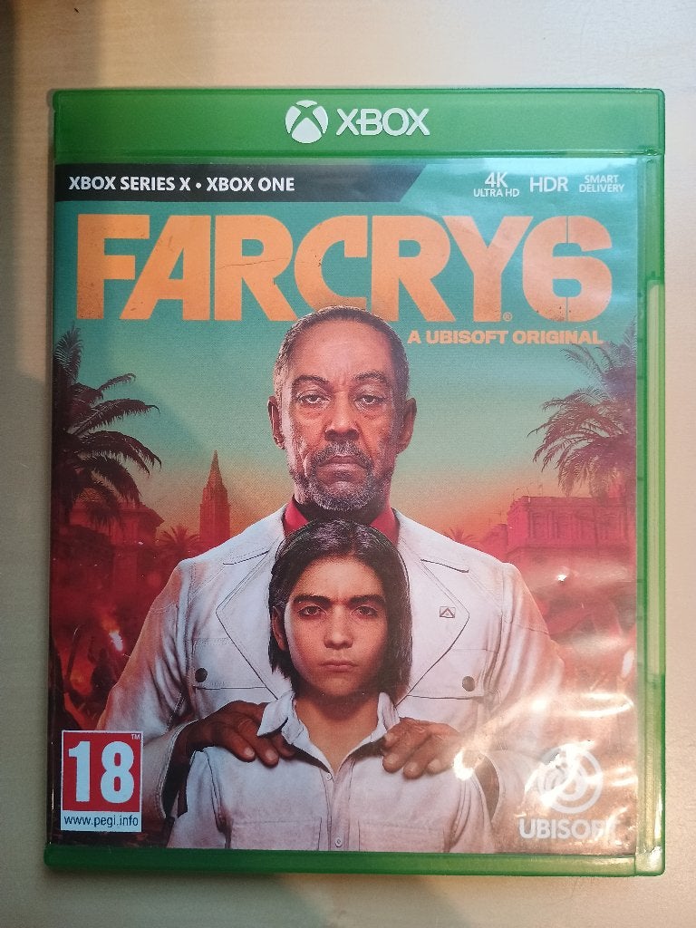 Far cry 6, Online, Enlèvement ou Envoi, 1 joueur, À partir de 18 ans
