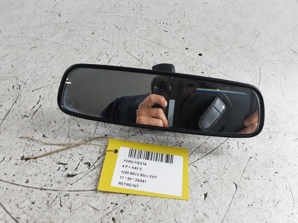 RETROVISEUR INTERIEUR Ford Fiesta 6 (JA8) (01-2008/01-2018), Autos : Pièces & Accessoires, Henry-Ford-Straße  1
50735  Köln, DE