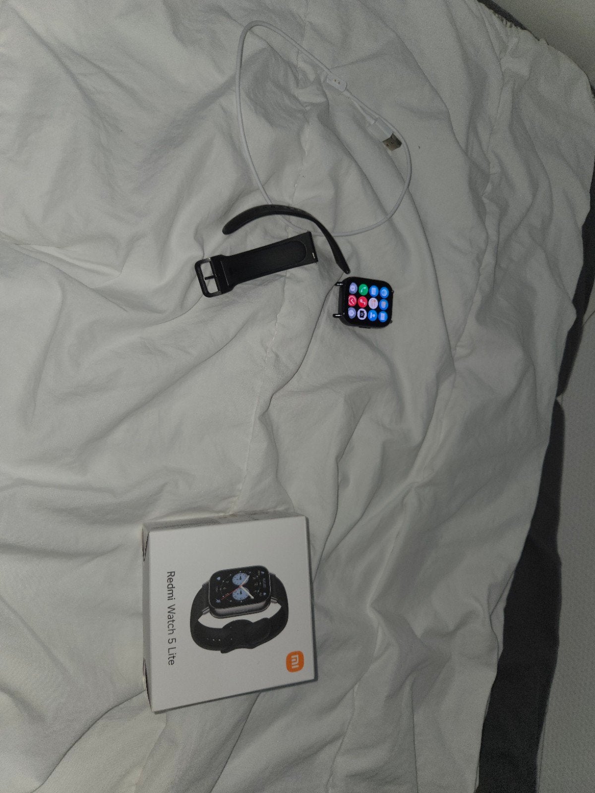 Xiaomi Redmi Watch 5 Lite, Electroménager, Électroménager & Équipement Autre, Enlèvement