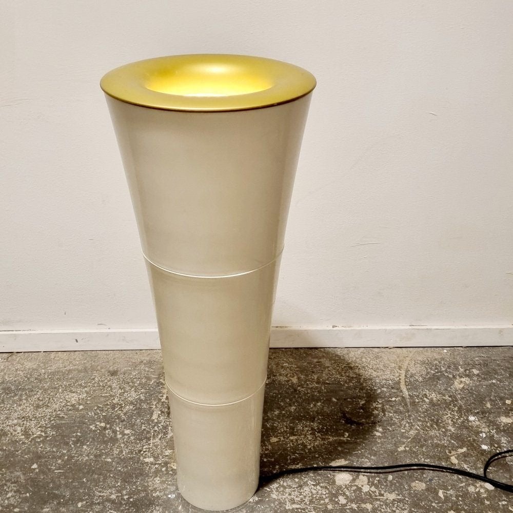 Vintage Fackla Torch Floor Lamp by IKEA, 1980s, Huis en Inrichting, Lampen | Vloerlampen, Ophalen, Overige materialen, Zo goed als nieuw