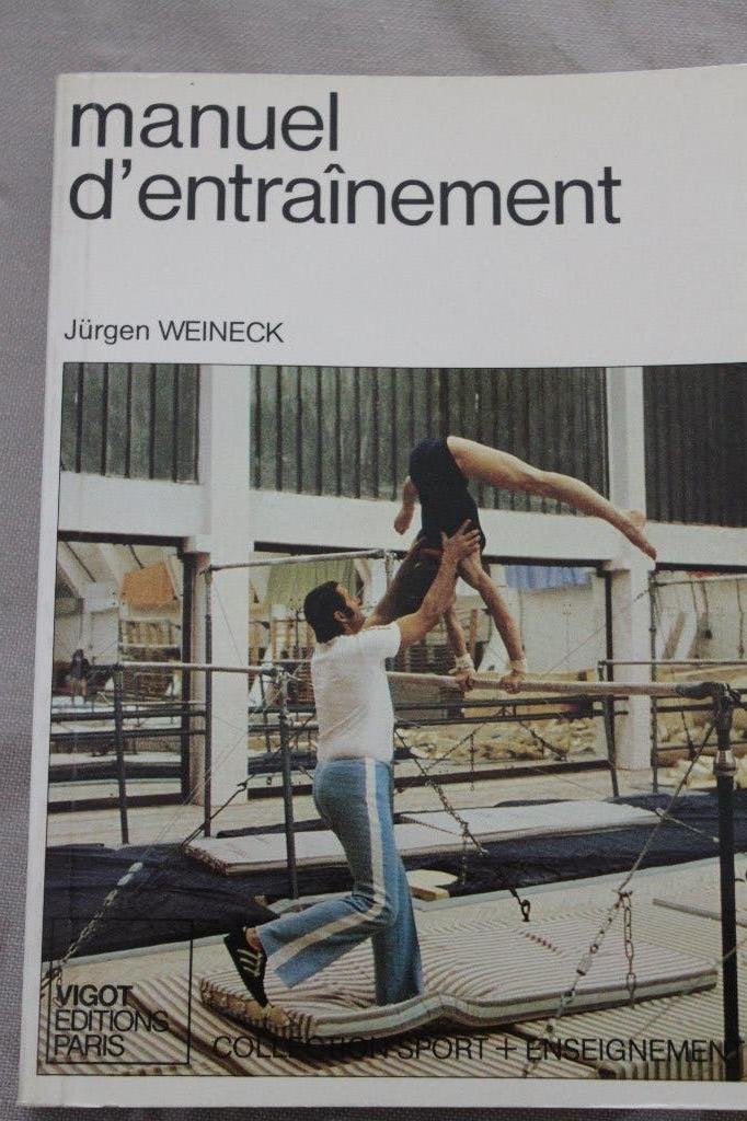 manuel d'entrainement, Boeken, Advies, Hulp en Training, Ophalen of Verzenden, Zo goed als nieuw