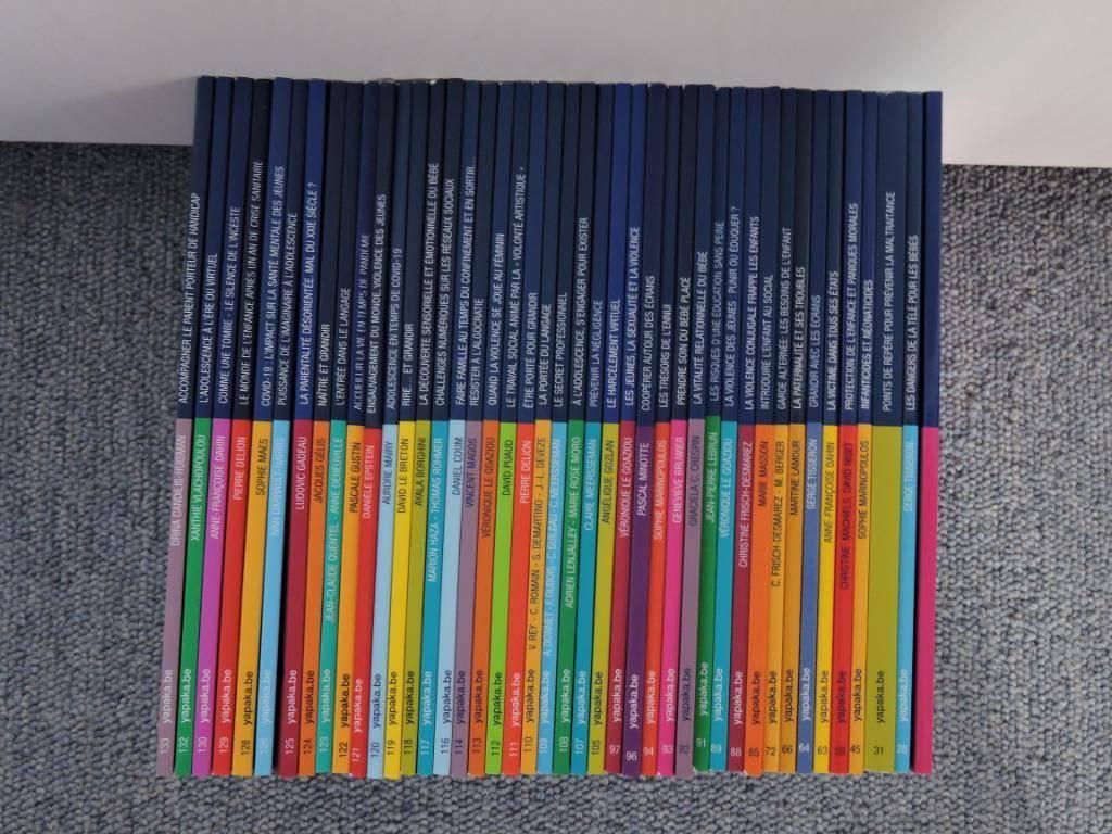 Divers livres psychologie / éducation, Enlèvement ou Envoi, Neuf