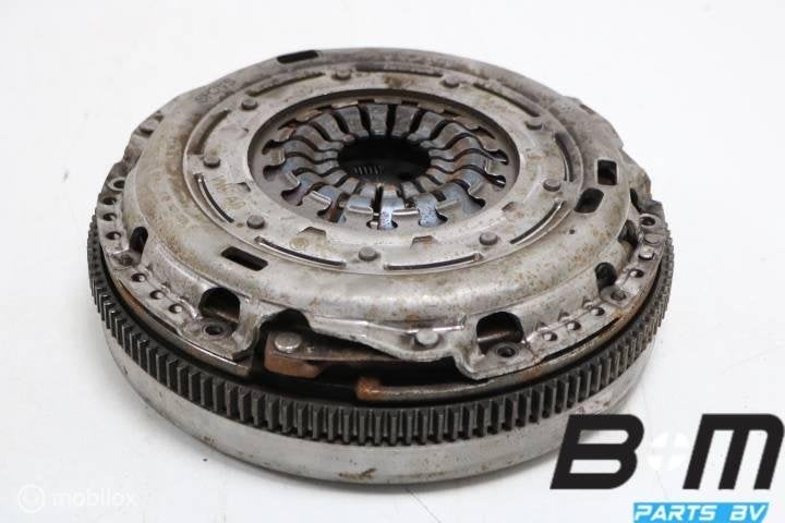 Vliegwiel met koppeling VW Caddy 2K 03L105206CC, Utilisé