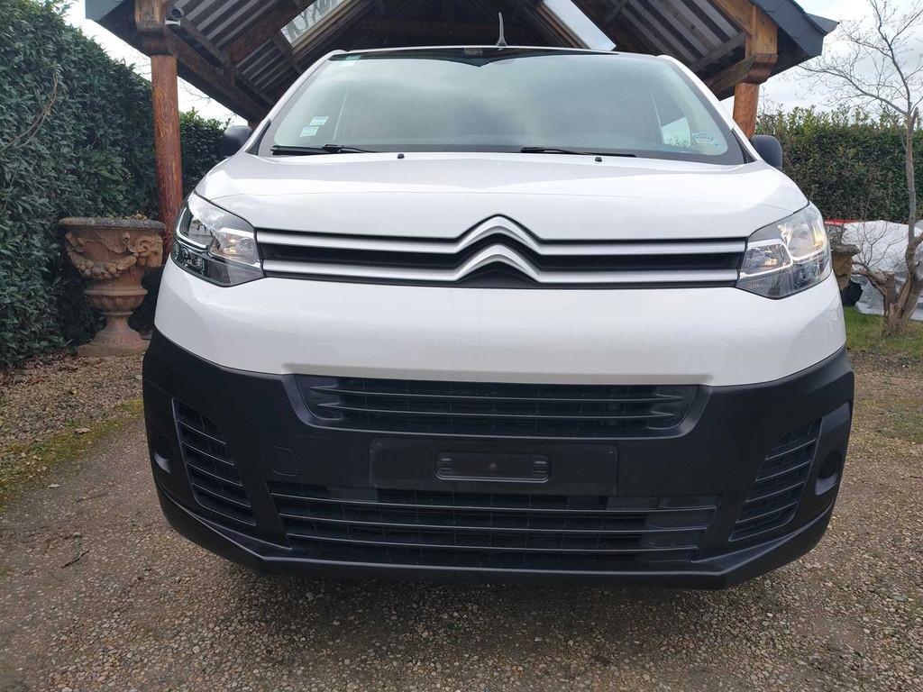 Citroën Jumpy Long Chassis XL Bestelwagen, Gebruikt, Citroën, Bedrijf, Diesel