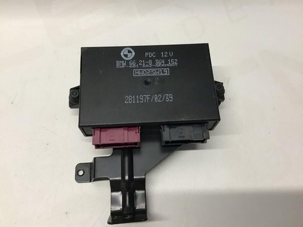 Module PDC BMW 3-serie E36 ('91-'98) 66218364152, Gebruikt, -, -, Ophalen of Verzenden