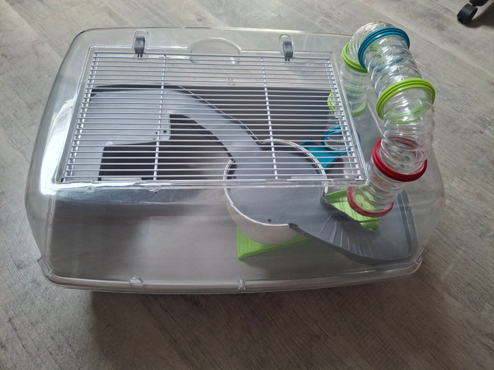 cage hamster, Animaux & Accessoires, Enlèvement ou Envoi, Comme neuf
