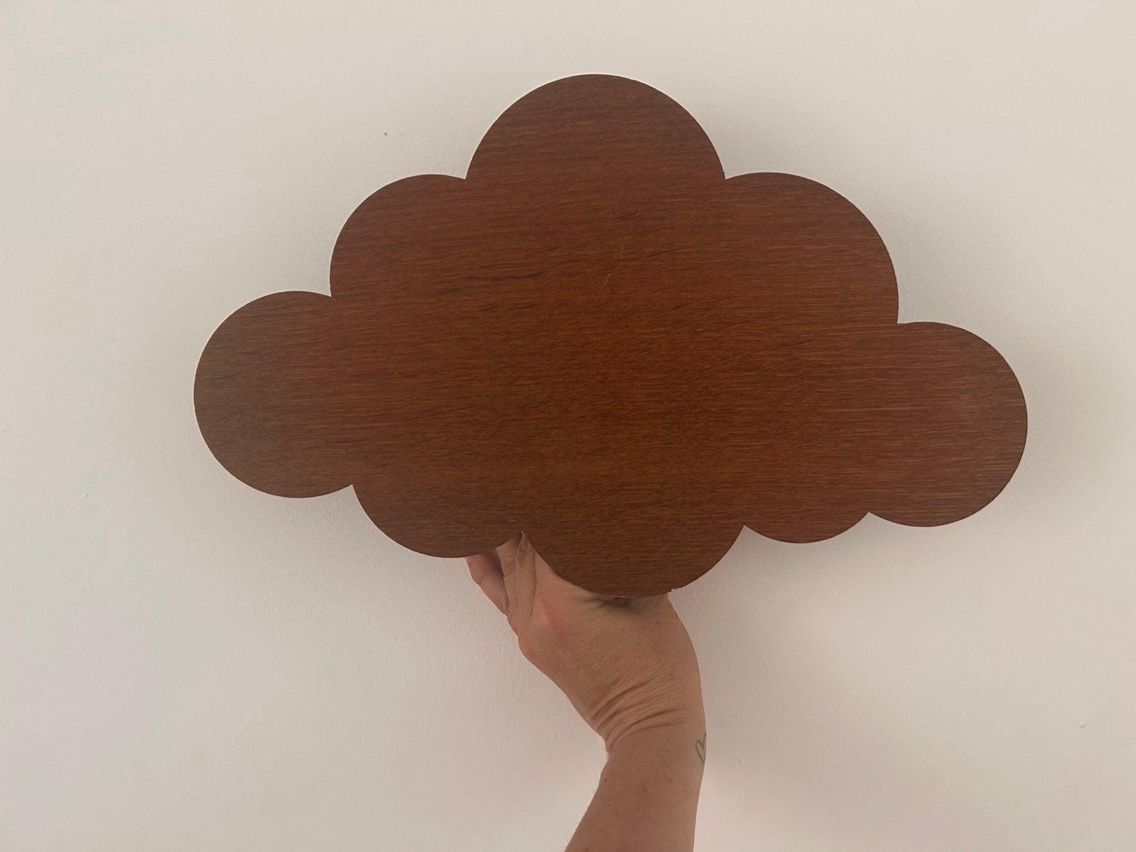 Wandlamp wolk ferm living, Ophalen of Verzenden, Zo goed als nieuw, Wandlamp