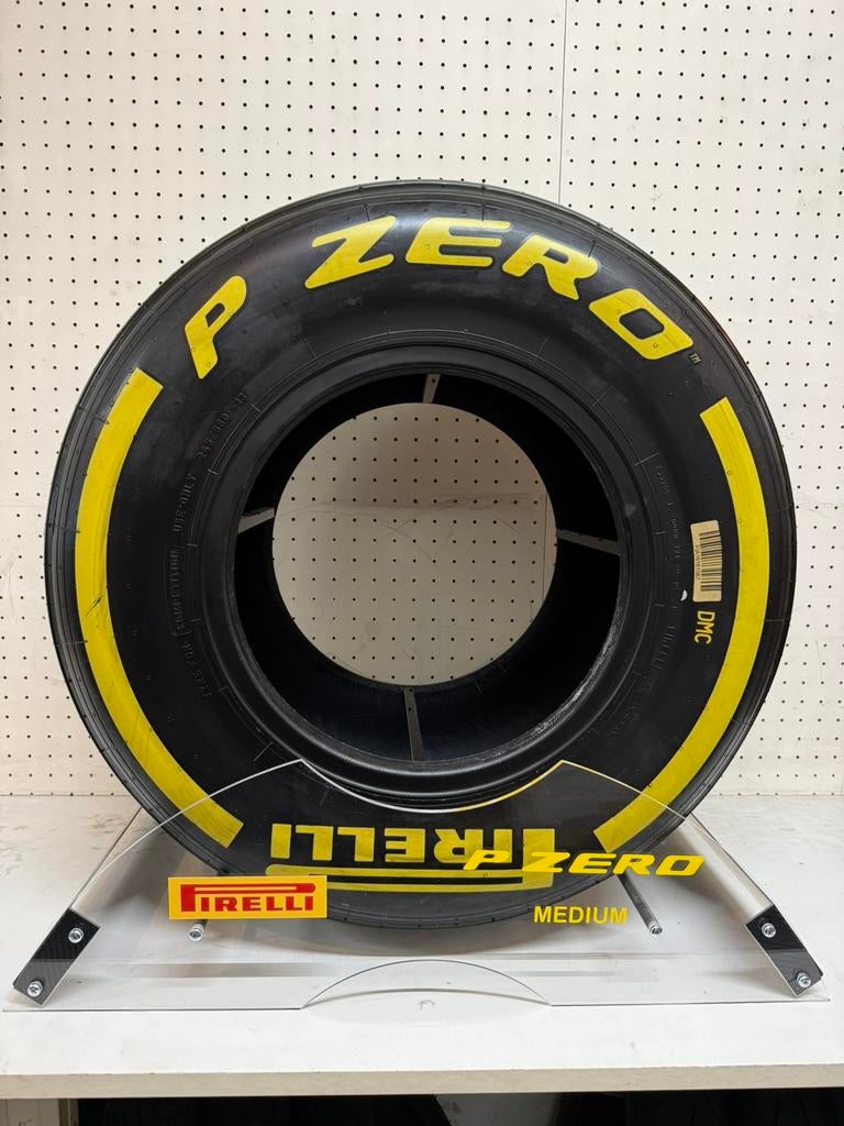 Display voor Pirelli banden, Ophalen of Verzenden, Nieuw, Formule 1