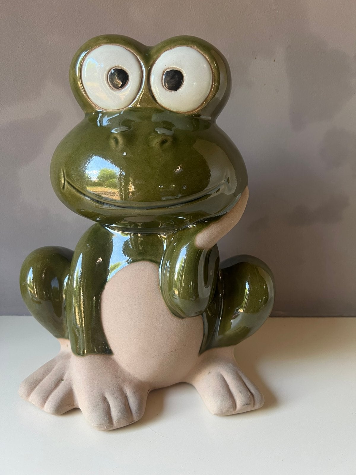 Nieuwe prachtige grote kikker, Ophalen of Verzenden, Nieuw