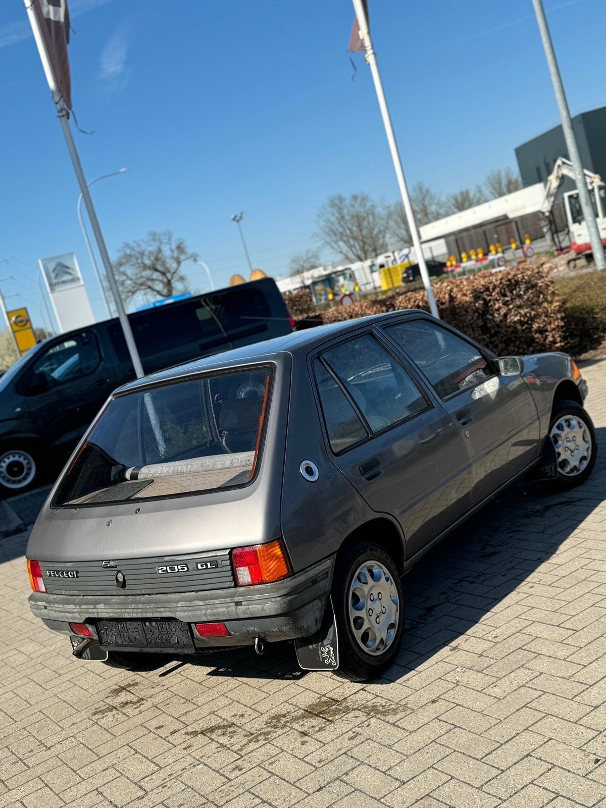 Peugeot 205, foto 6