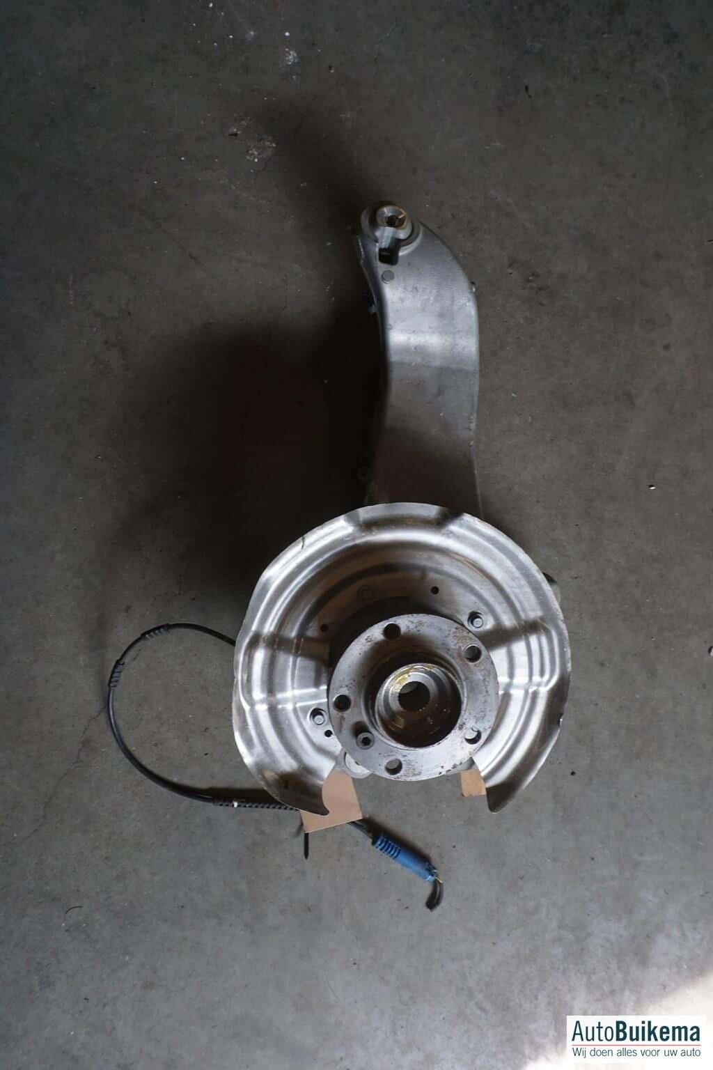 Origineel Mini R60 fuseelichaam rechtsachter, Gebruikt, -, -, Ophalen of Verzenden